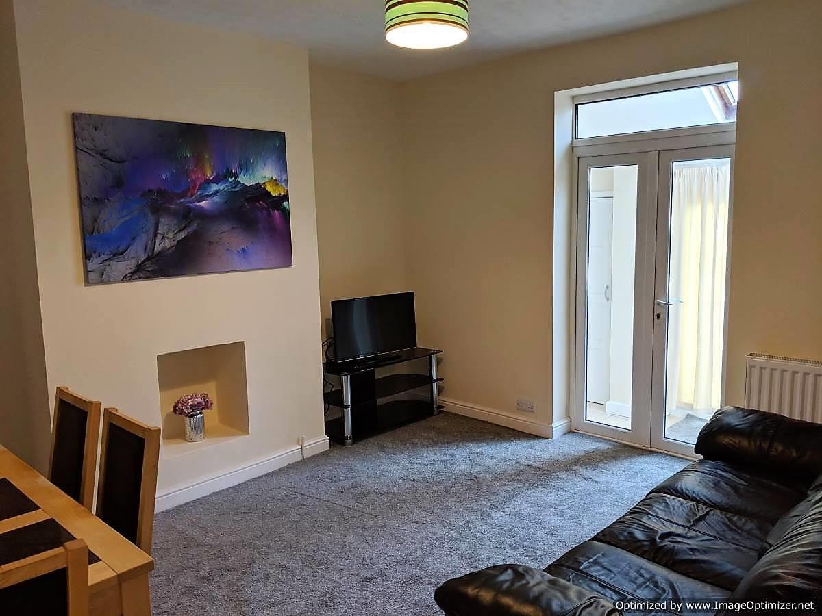 4 bed property in 15, Ruskin Road, Crewe